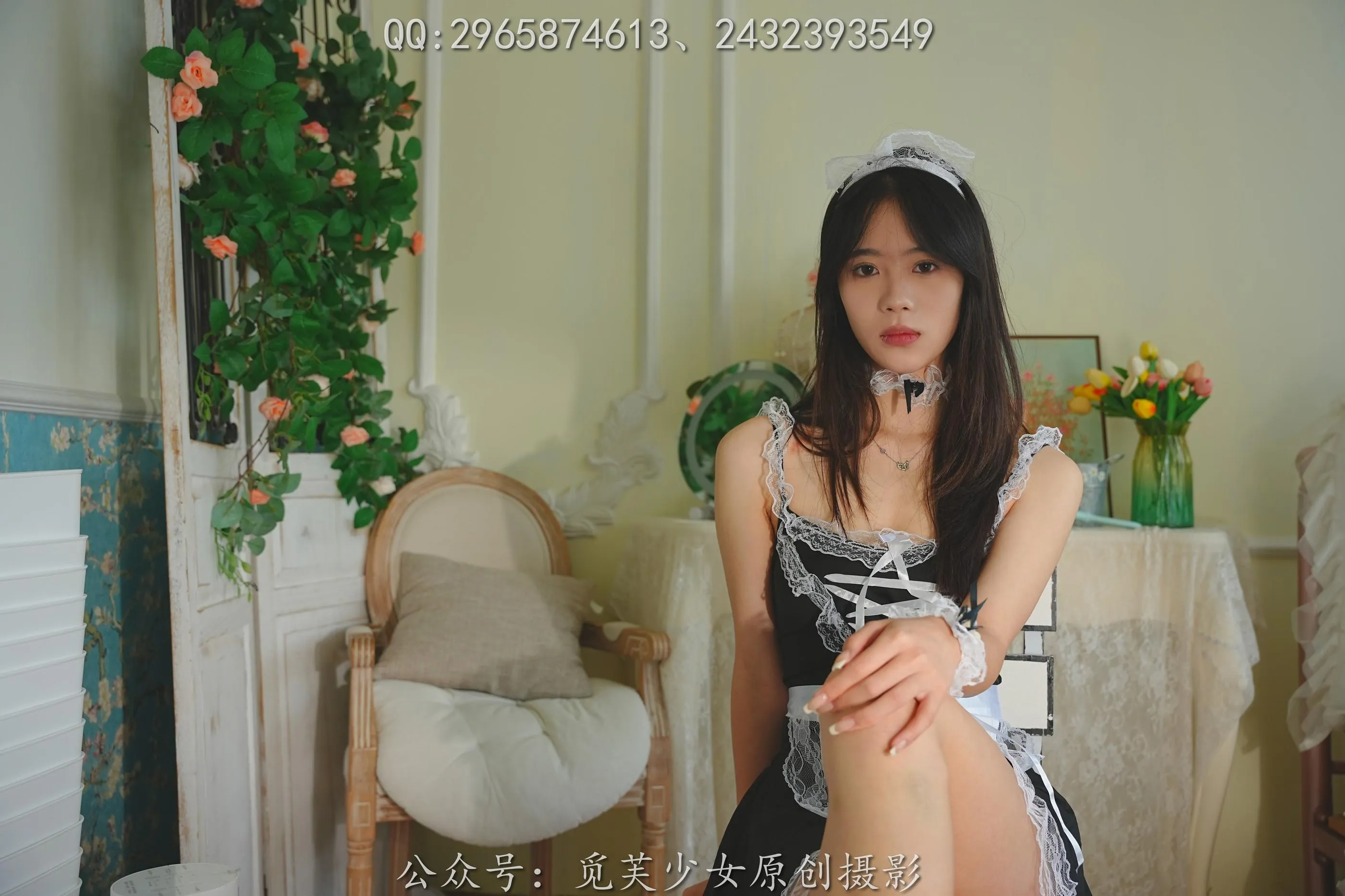 [觅芙少女]NO.079 姜姜-梦境误入小人国 [148P]插图
